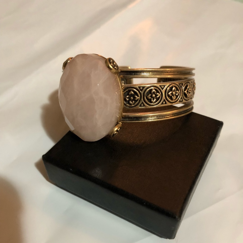 Rose Quartz Bracelet